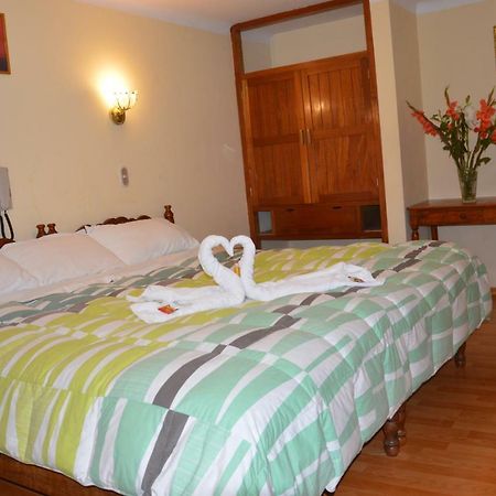 Hostal Huaynapata Cusco Eksteriør billede