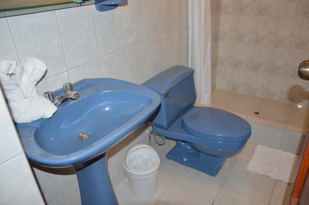 Hostal Huaynapata Cusco Eksteriør billede