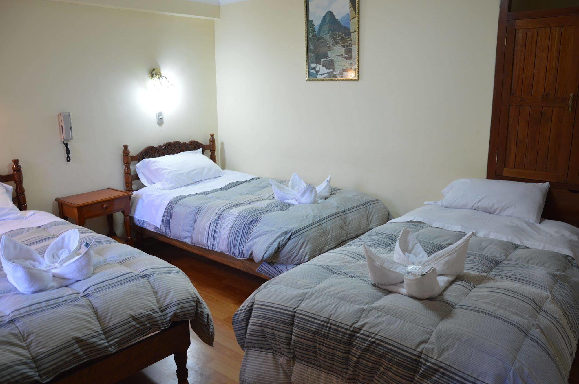 Hostal Huaynapata Cusco Eksteriør billede