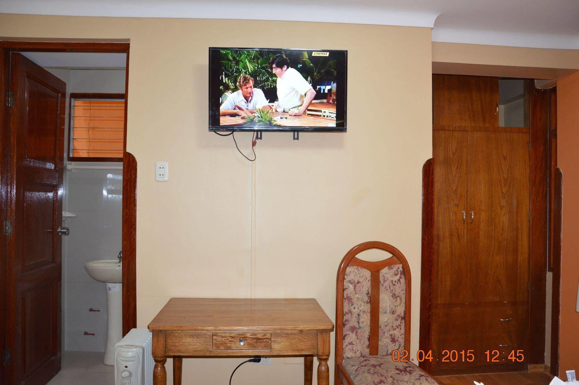 Hostal Huaynapata Cusco Eksteriør billede