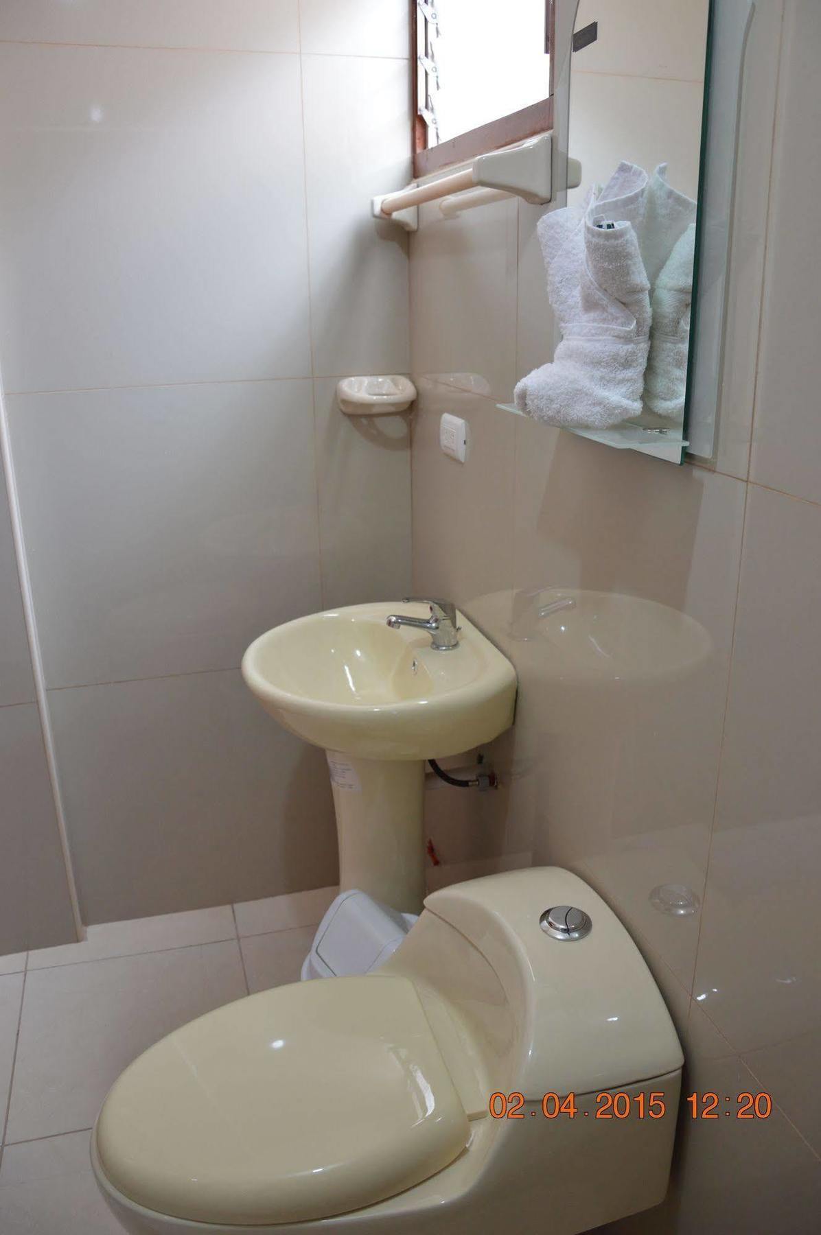 Hostal Huaynapata Cusco Eksteriør billede