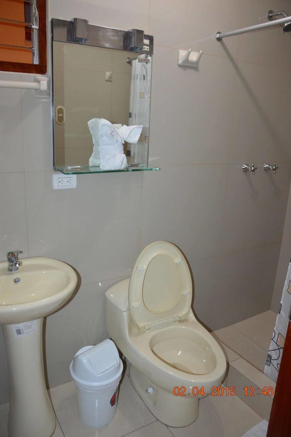 Hostal Huaynapata Cusco Eksteriør billede