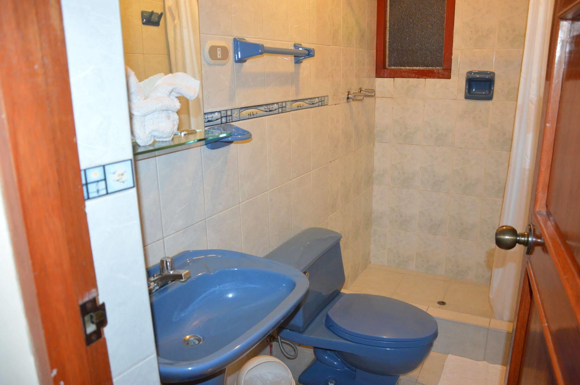 Hostal Huaynapata Cusco Eksteriør billede