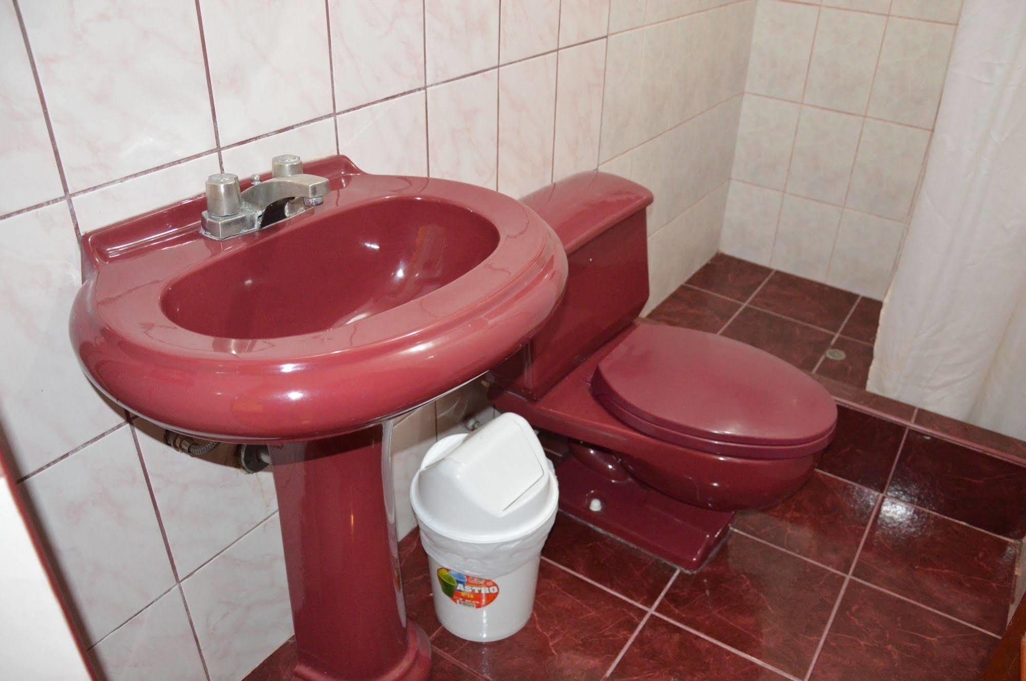 Hostal Huaynapata Cusco Eksteriør billede