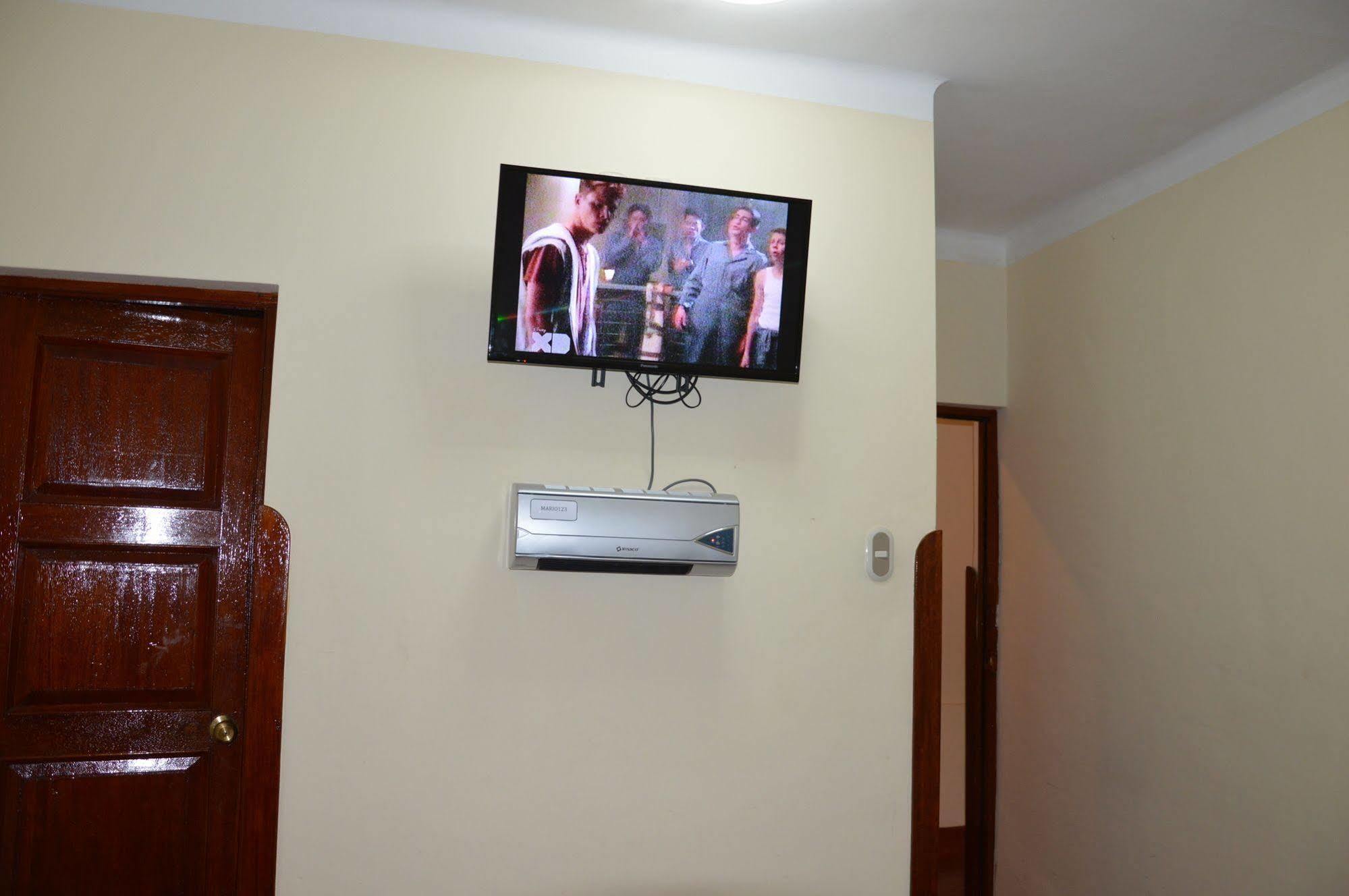Hostal Huaynapata Cusco Eksteriør billede