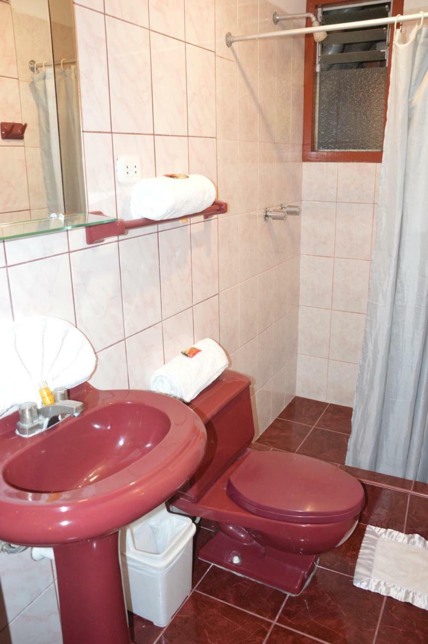 Hostal Huaynapata Cusco Eksteriør billede