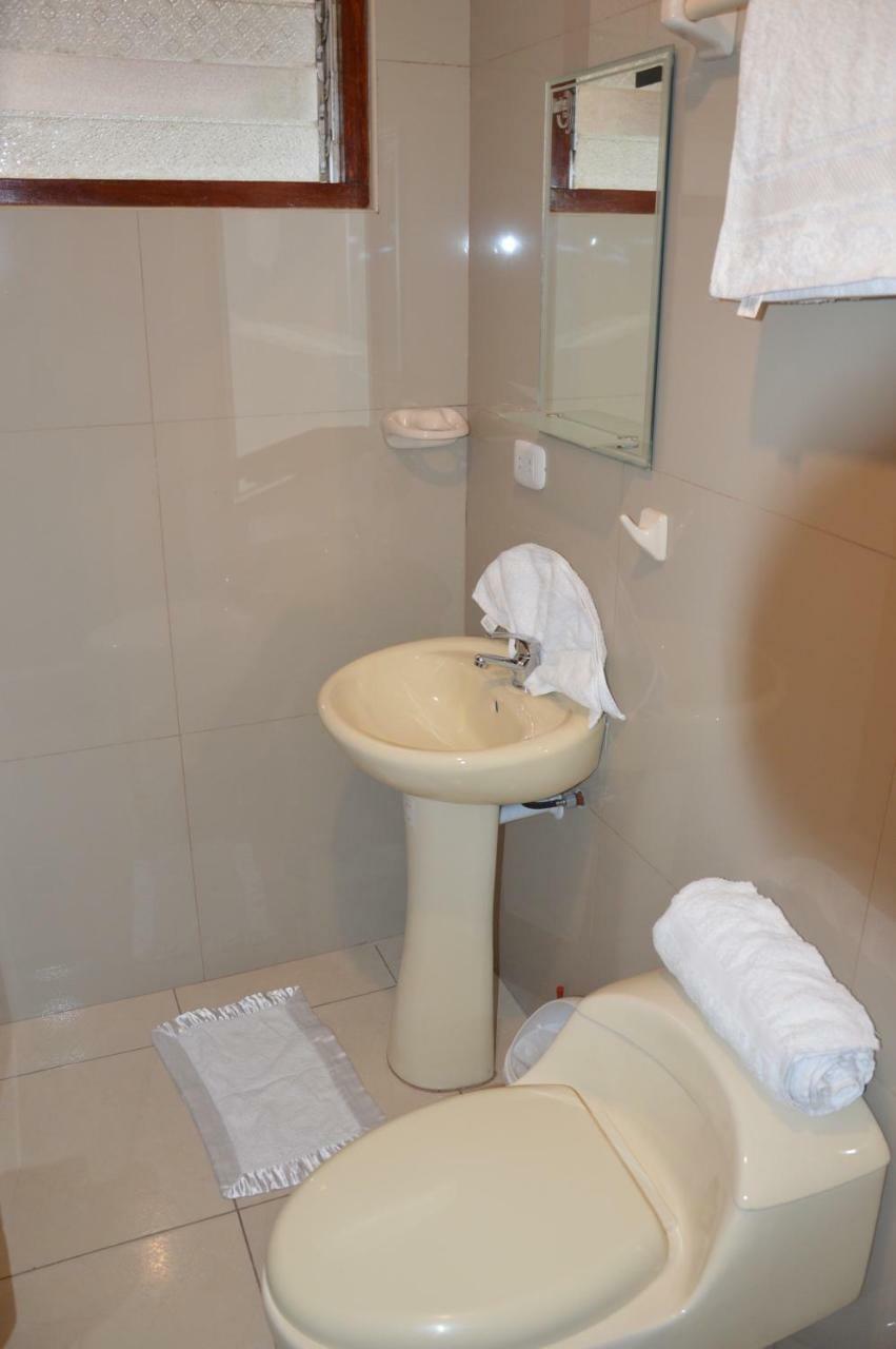 Hostal Huaynapata Cusco Eksteriør billede